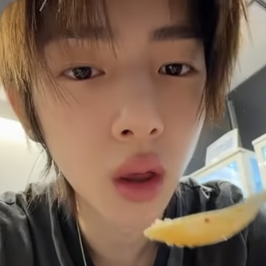 可是，我觉得，很可爱。