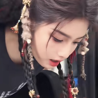 当雪花恰好落入你眼眸
