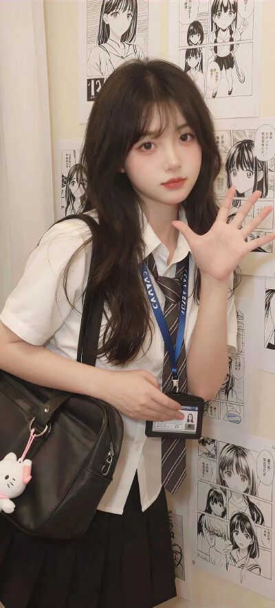 美女壁纸