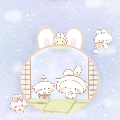 垂耳兔兔moruchan