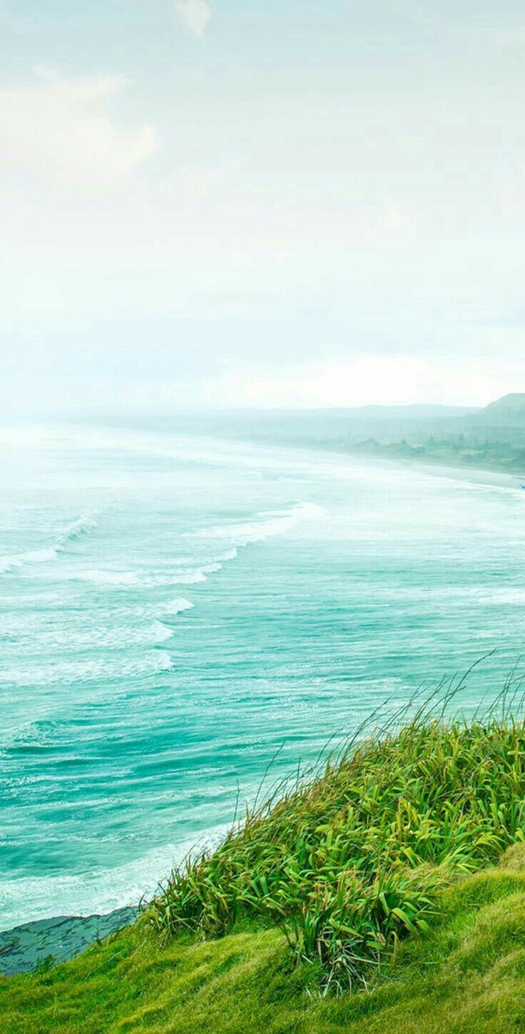 跨越山海去追不一样的蓝