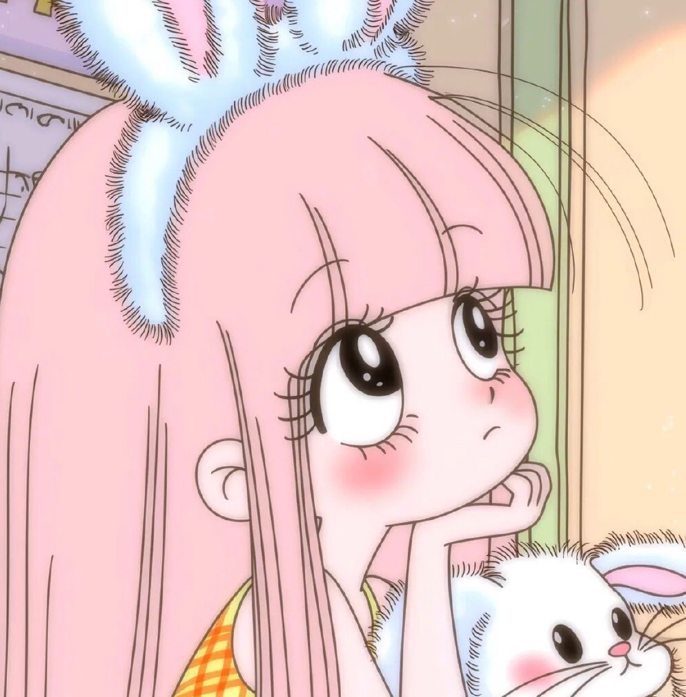 姐妹头像