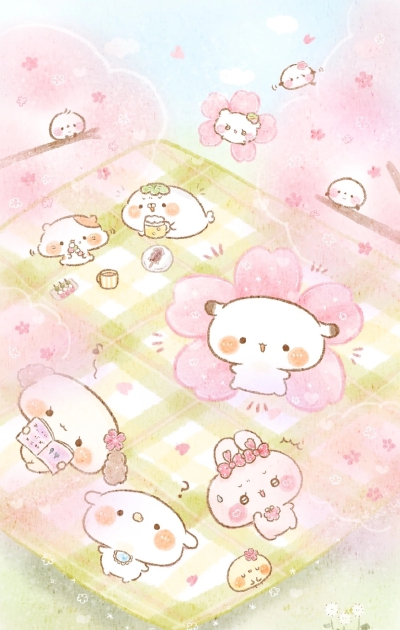 垂耳兔兔moruchan