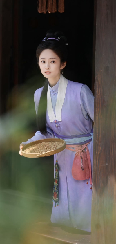 汤梦佳《兰香如故》宝盖
