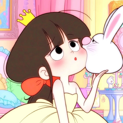 姐妹头像