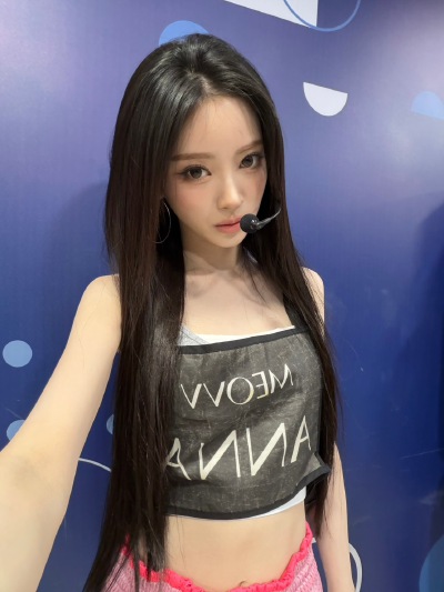 田中杏奈 anna