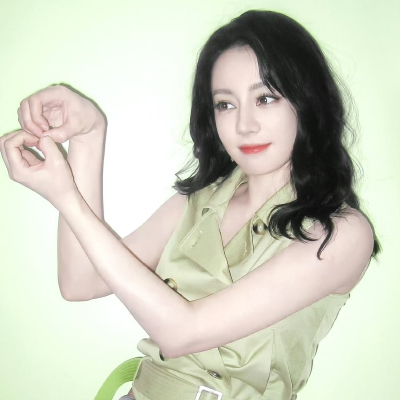 迪丽热巴