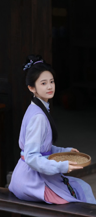 汤梦佳《兰香如故》宝盖