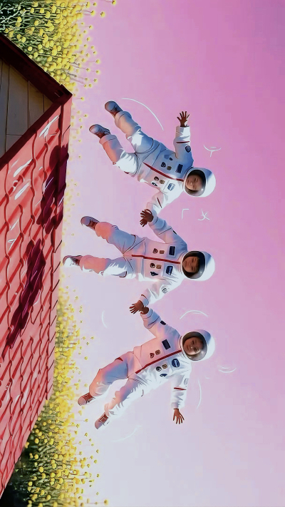 ，