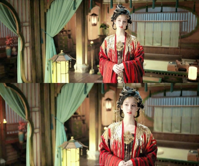 陈都灵 镜妖
