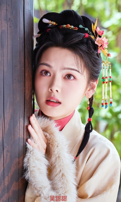 吴甜甜
