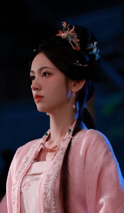 周也《一瓯春》谢清圆/陈云芽