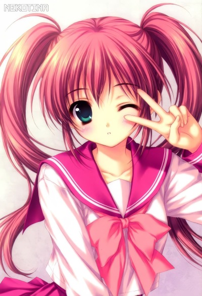 Animecore/galgame/二次元