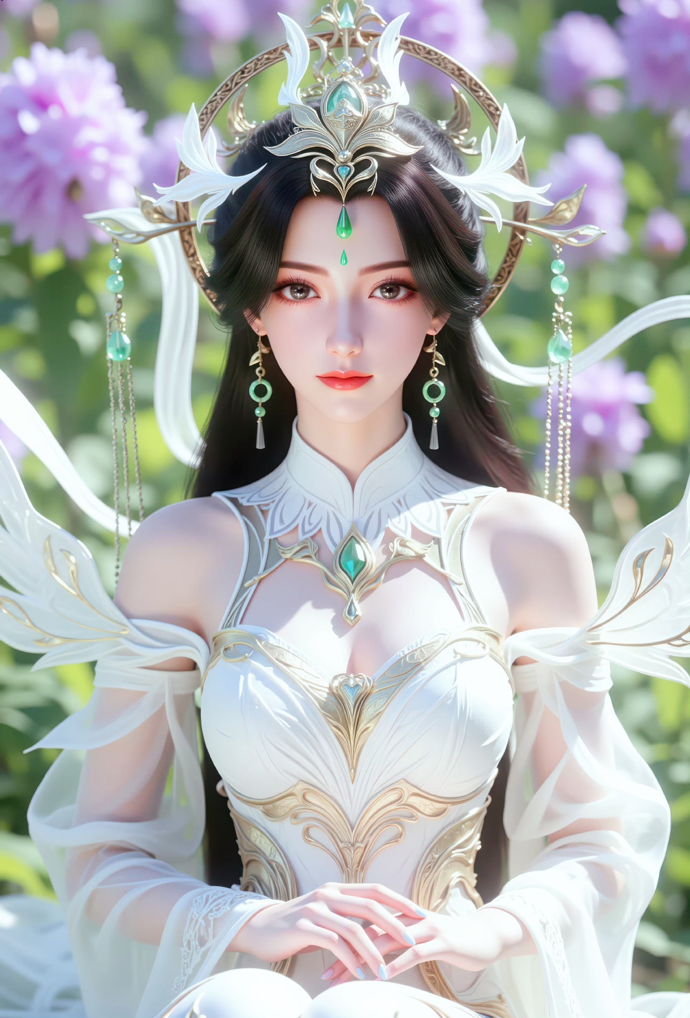 柳神