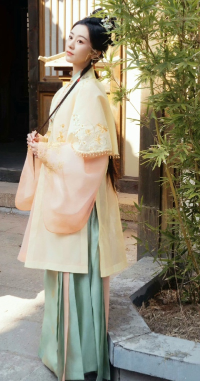 徐沐婵