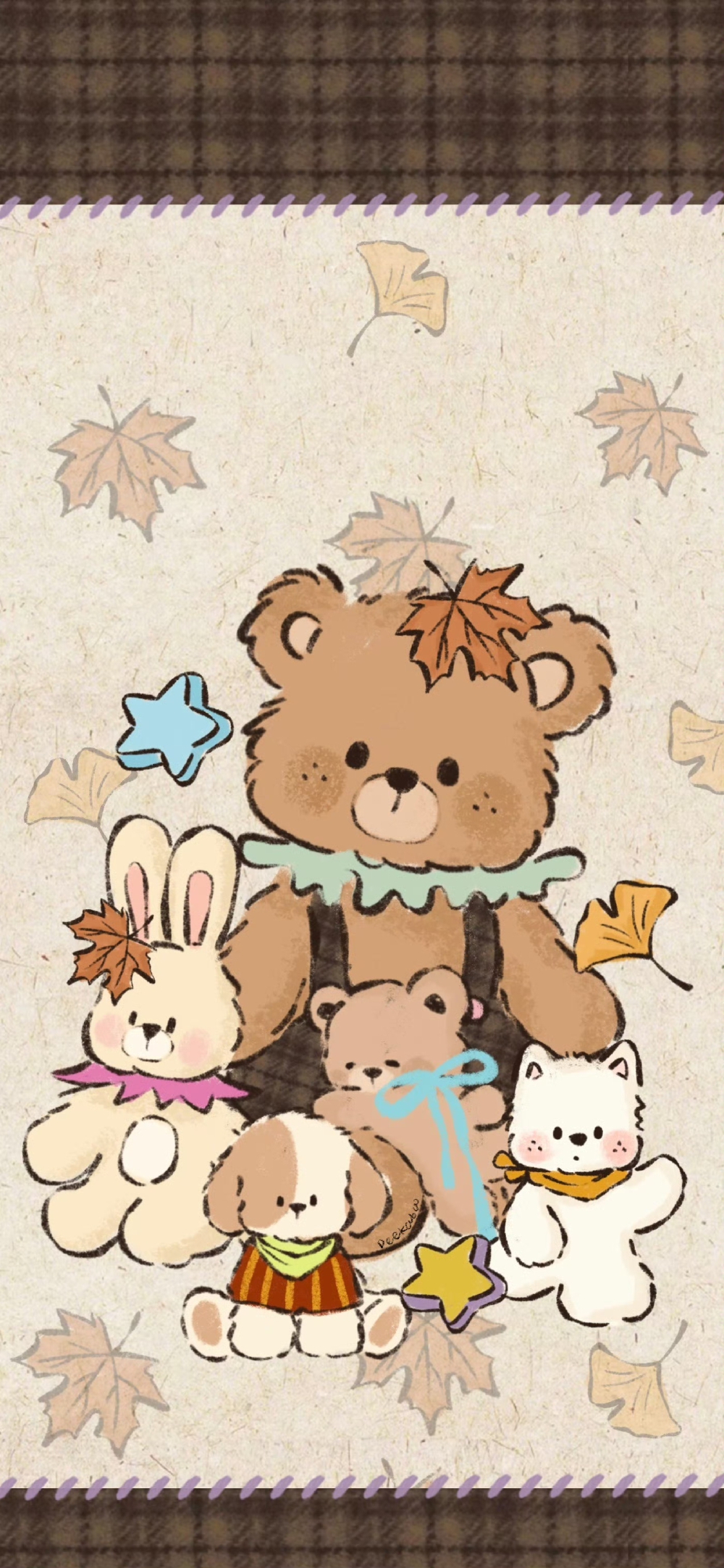 秋日壁纸