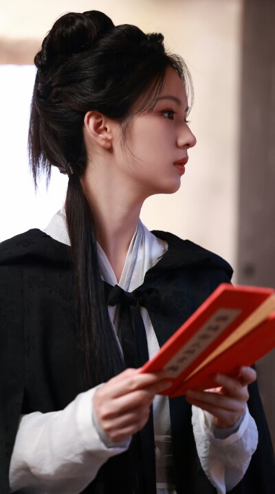 周也《一瓯春》谢清圆/陈云芽