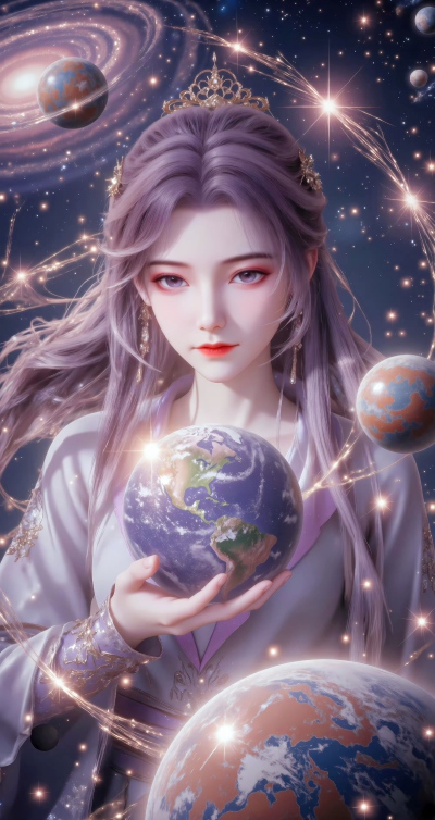 云霄仙子