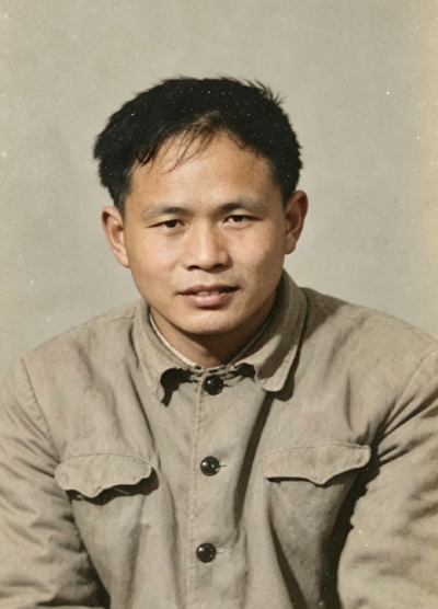 宝龙五七中学魏群生老师