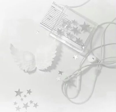 白色系