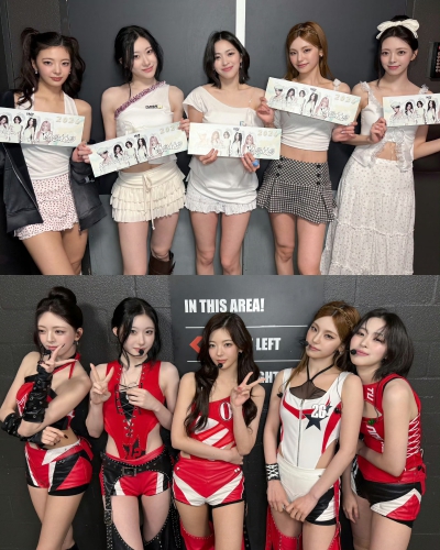 ITZY 申留真