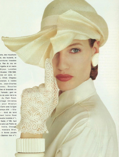 Karen Mulder