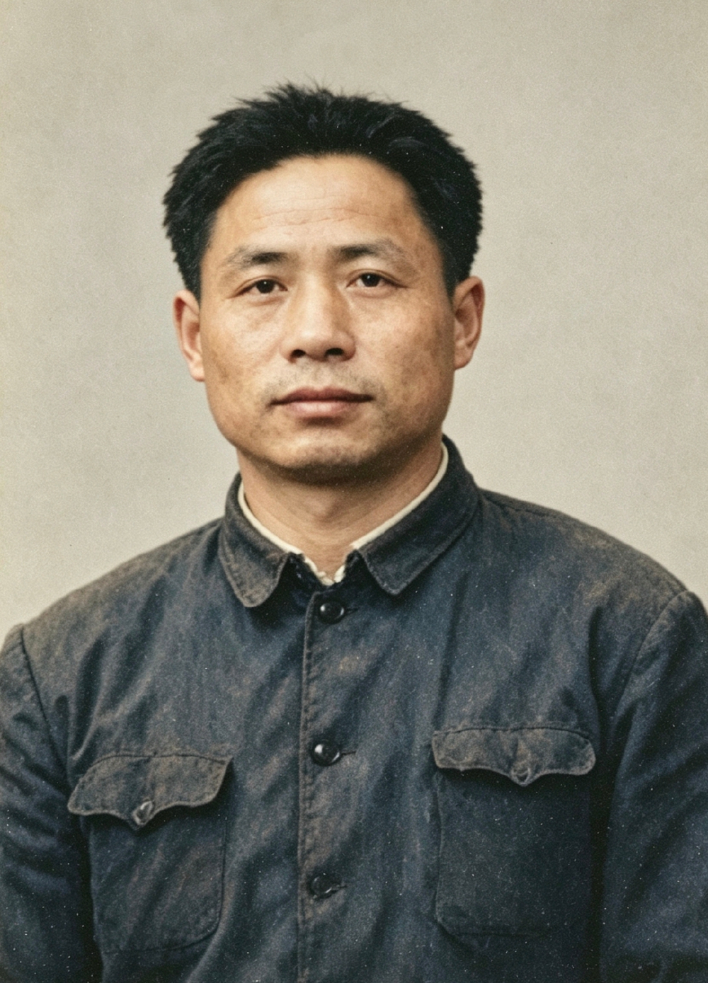 宝龙五七中学胡立善老师