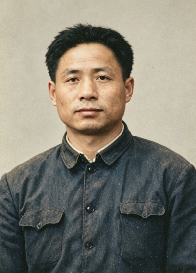 宝龙五七中学胡立善老师