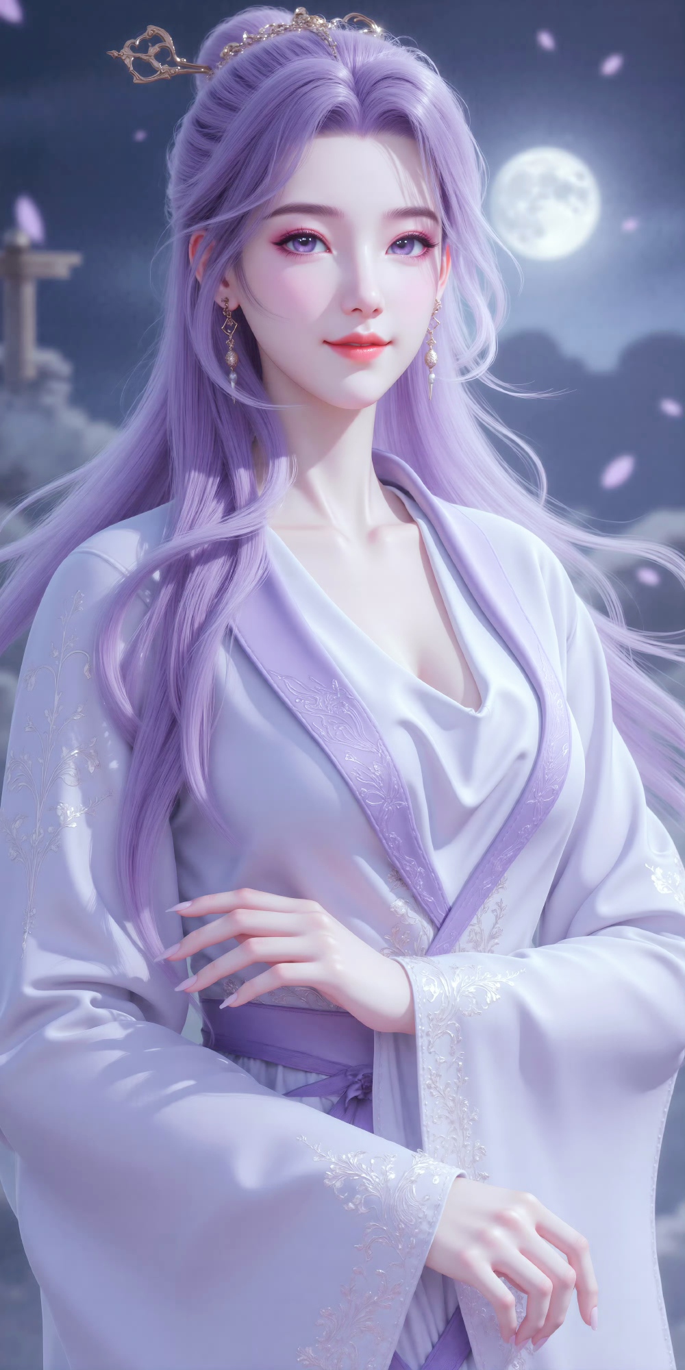 云霄仙子