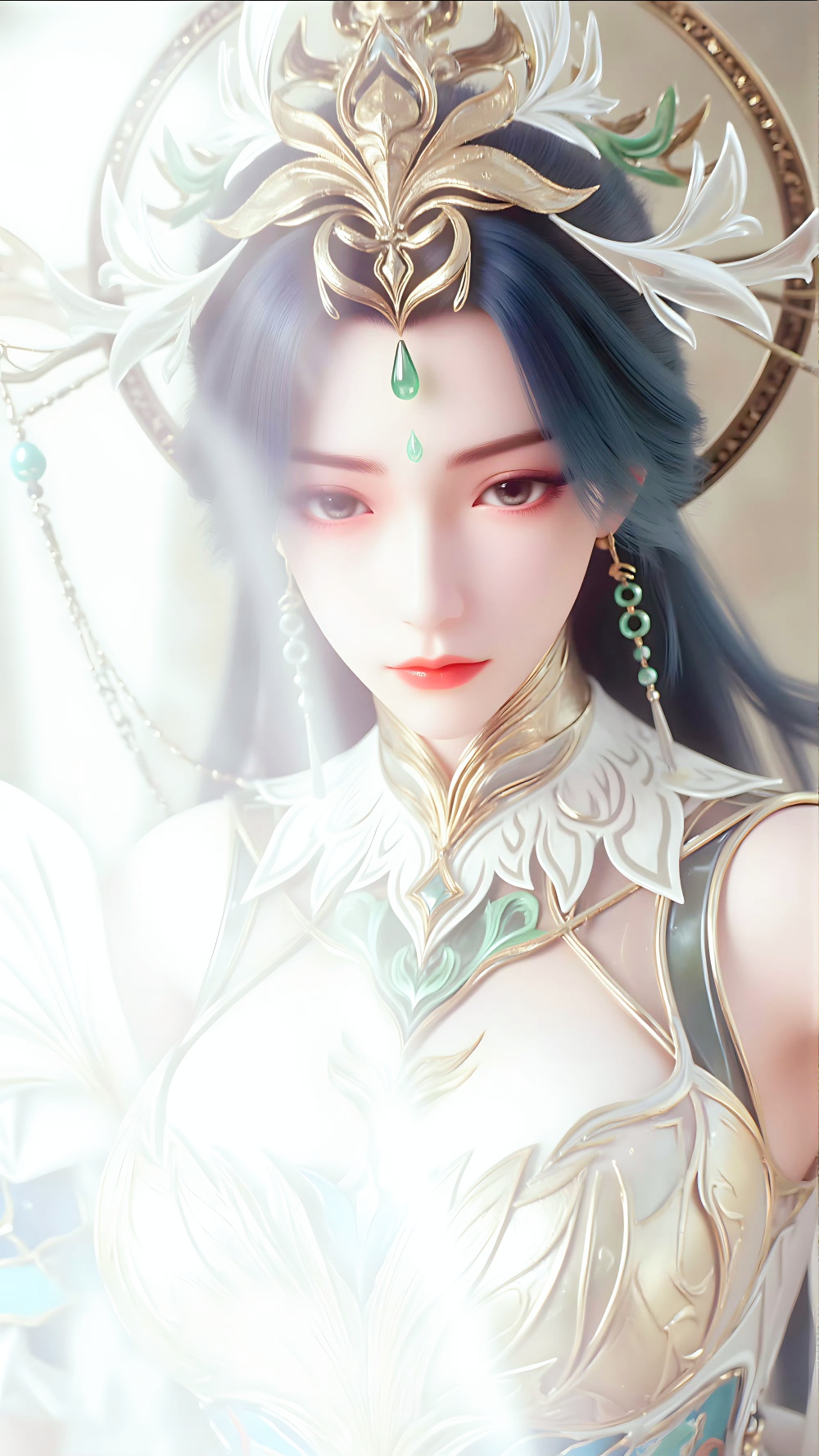 柳神