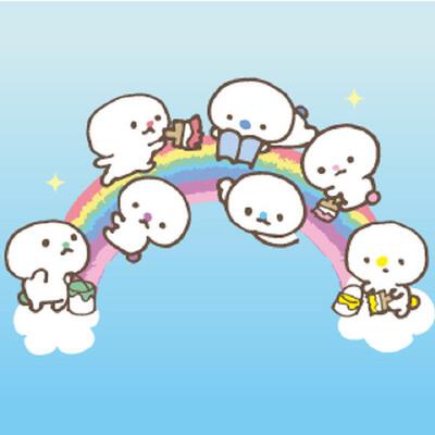圆圆七兄弟
まんまる7兄弟