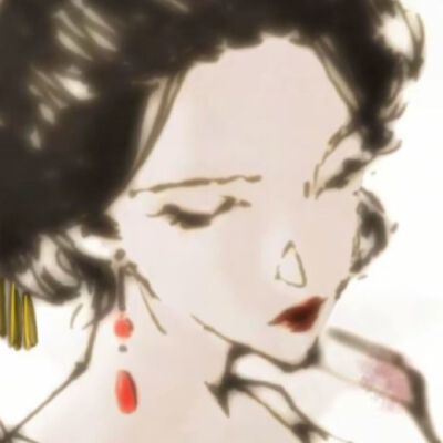 惜花时