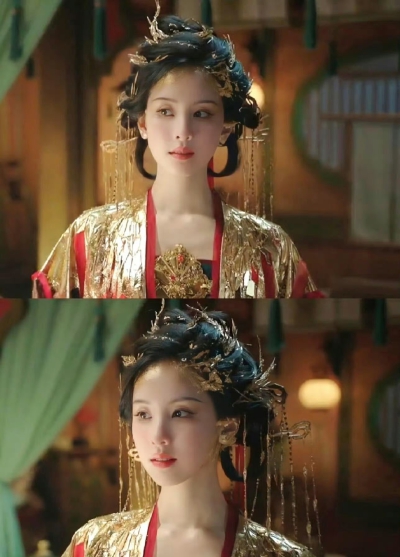 陈都灵 镜妖
