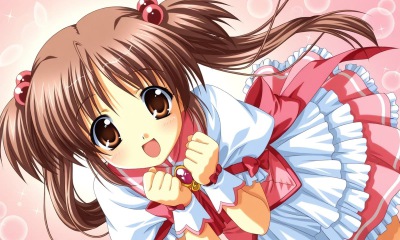 Animecore/galgame/二次元