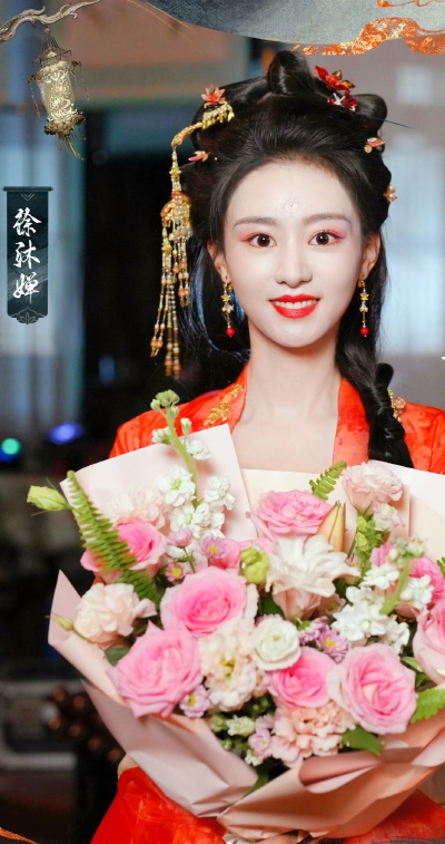 徐沐婵