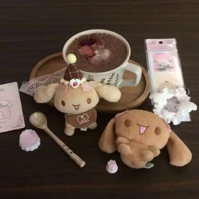 棕色系