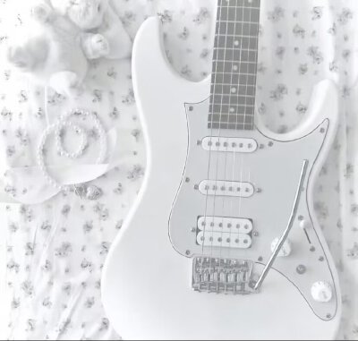 白色系