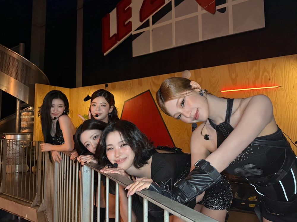 ITZY 申留真