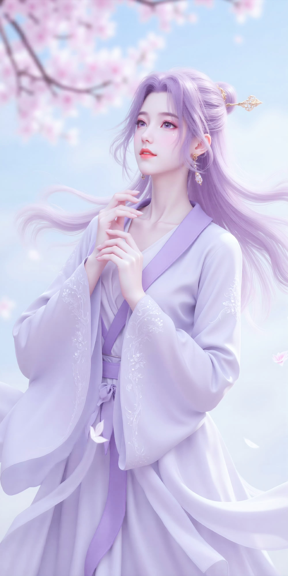 云霄仙子