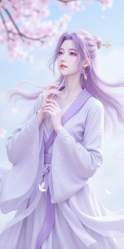 云霄仙子