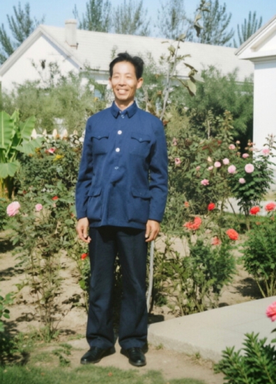 徐久应老师