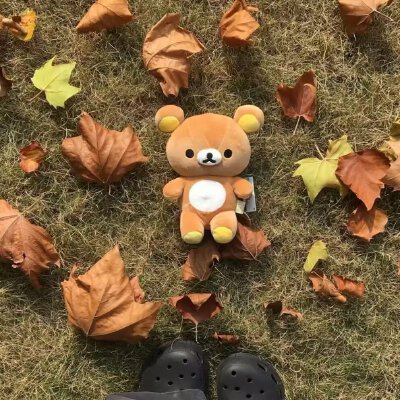 棕色系