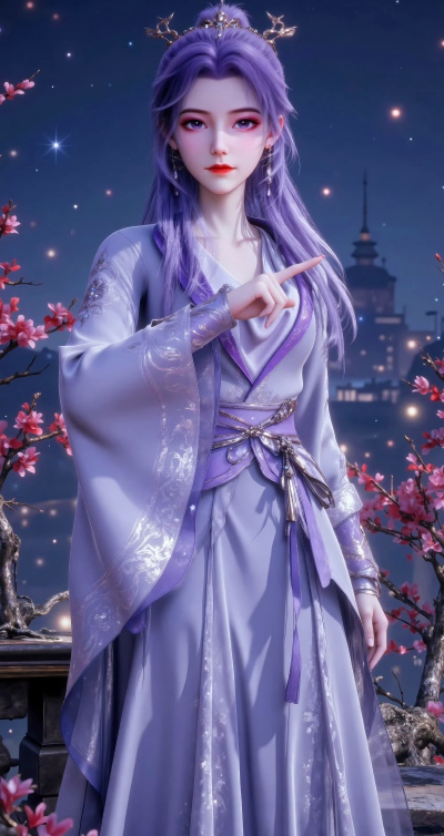 云霄仙子