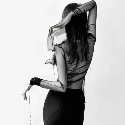 女头