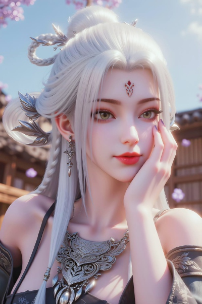 小白