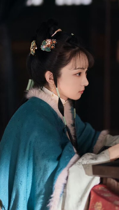马凡丁《兰香如故》林绣茹