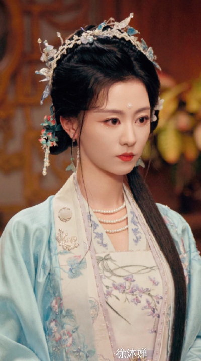 徐沐婵