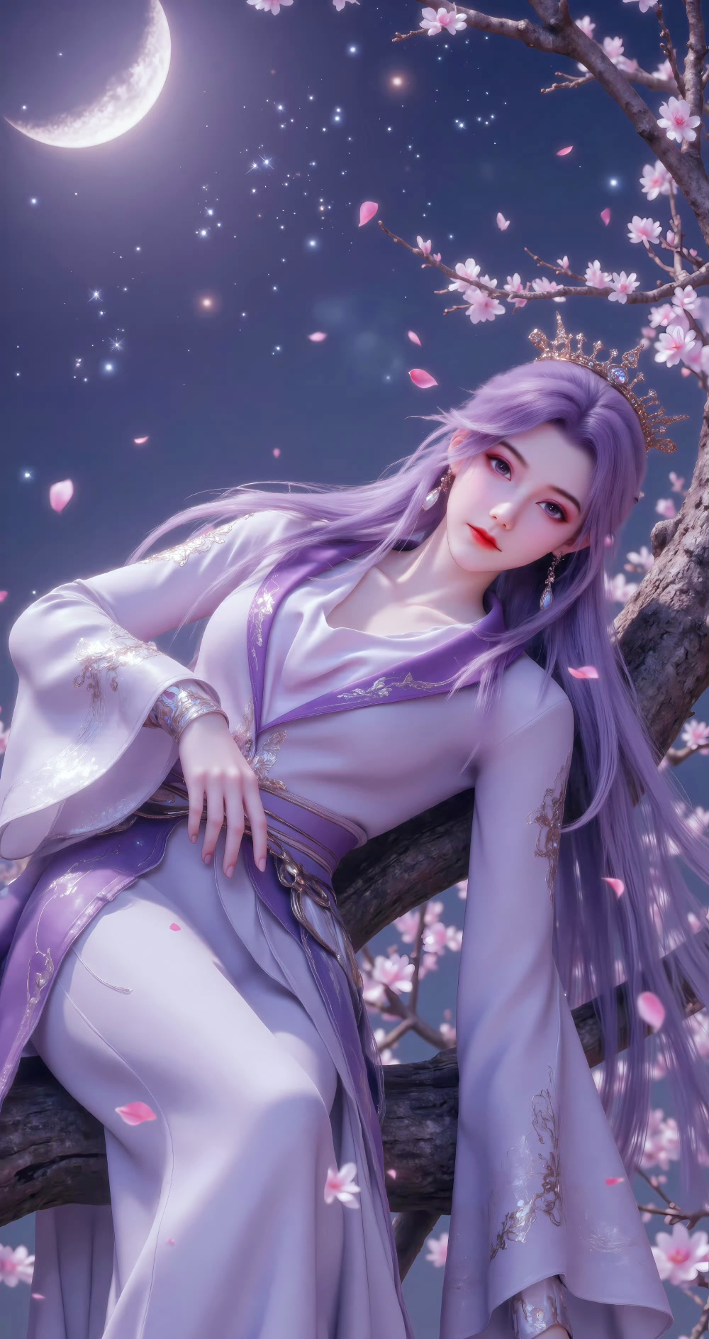 云霄仙子