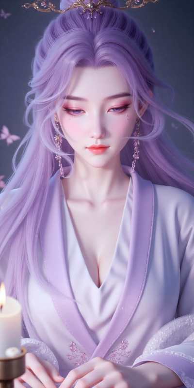 云霄仙子