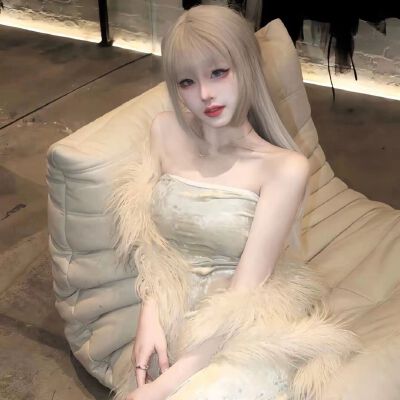 女头